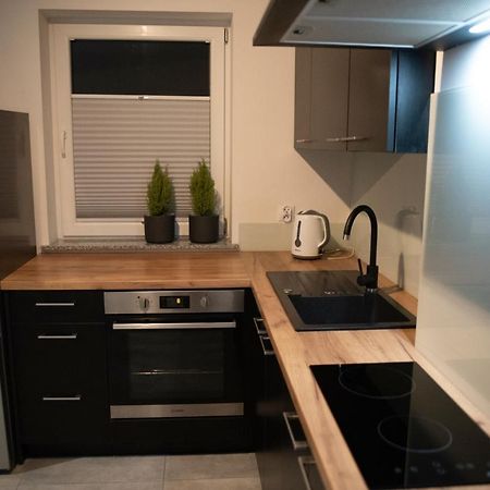 Apartament Jana Pawla Neu Sandez Exterior foto