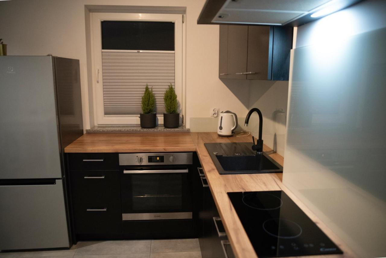 Apartament Jana Pawla Neu Sandez Exterior foto