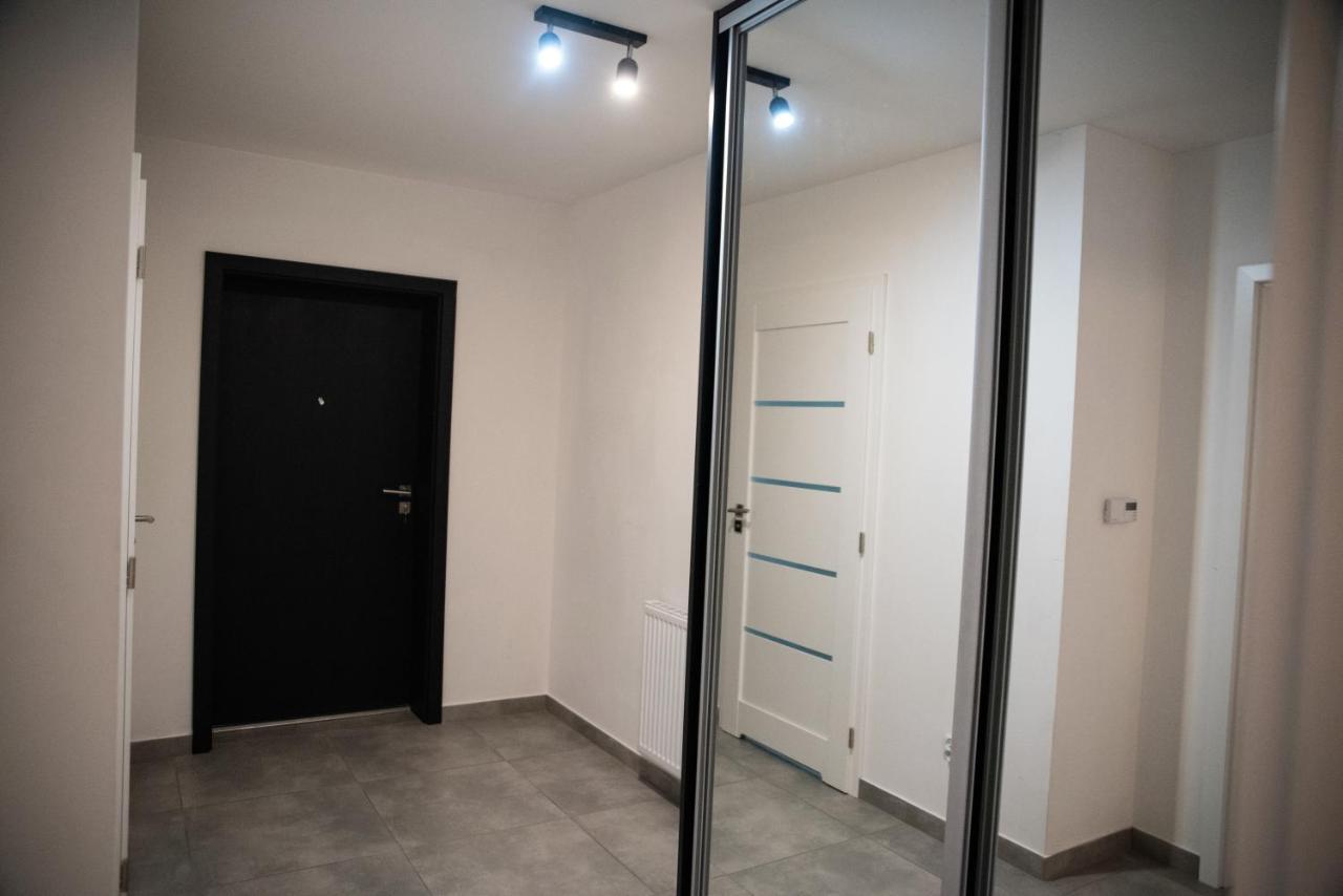 Apartament Jana Pawla Neu Sandez Exterior foto