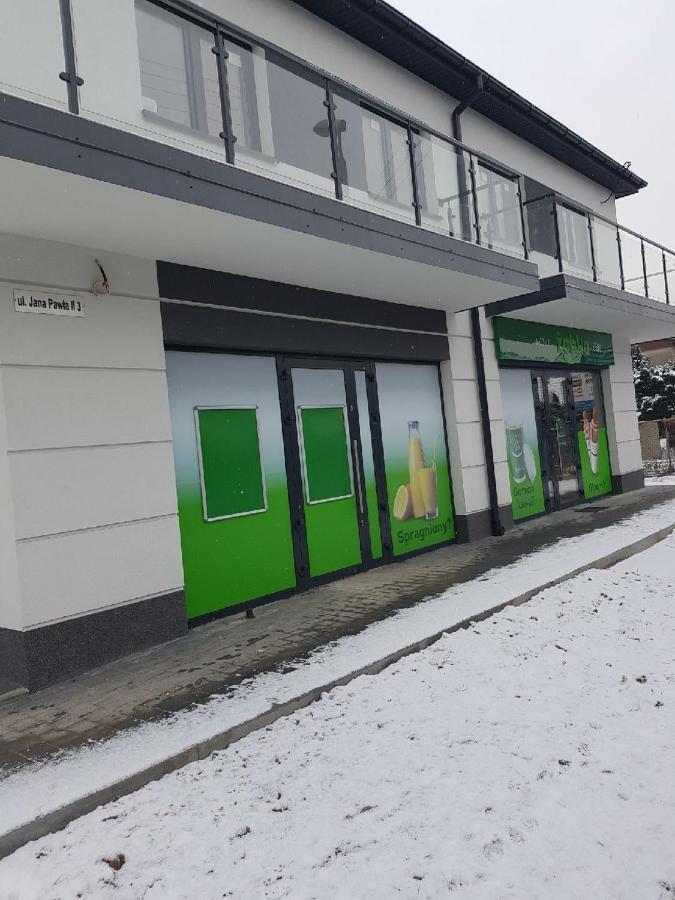 Apartament Jana Pawla Neu Sandez Exterior foto
