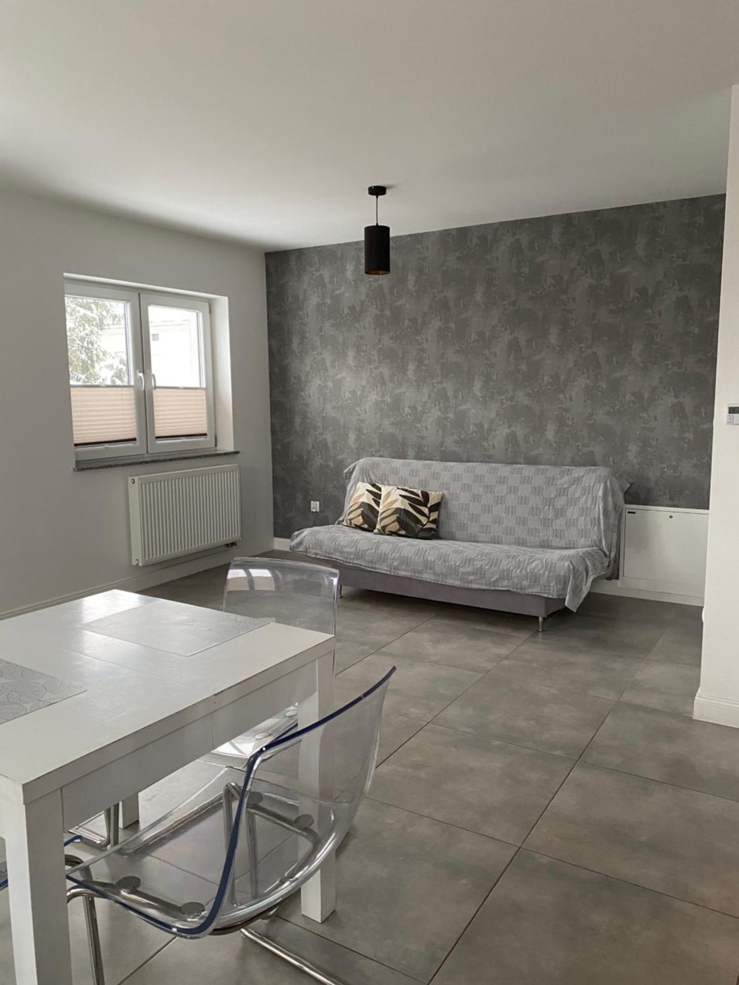 Apartament Jana Pawla Neu Sandez Exterior foto