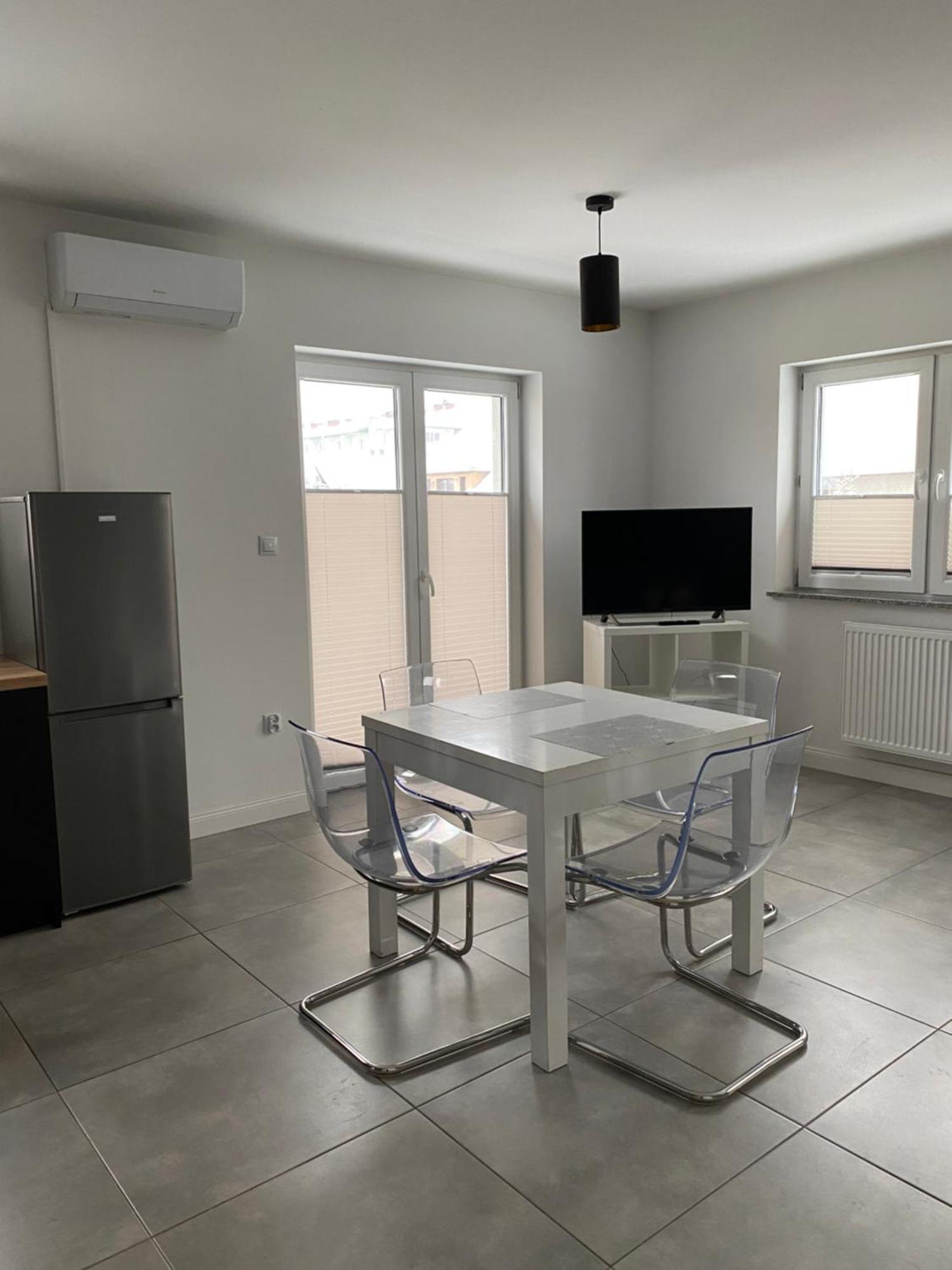 Apartament Jana Pawla Neu Sandez Exterior foto